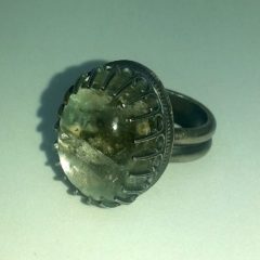 Phantom Quartz Ring